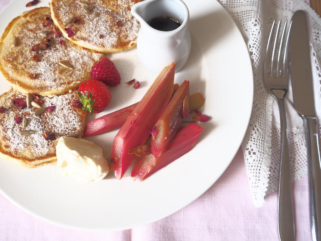 ライム・レジス ドーセット ハウス Bed & Breakfast エクステリア 写真