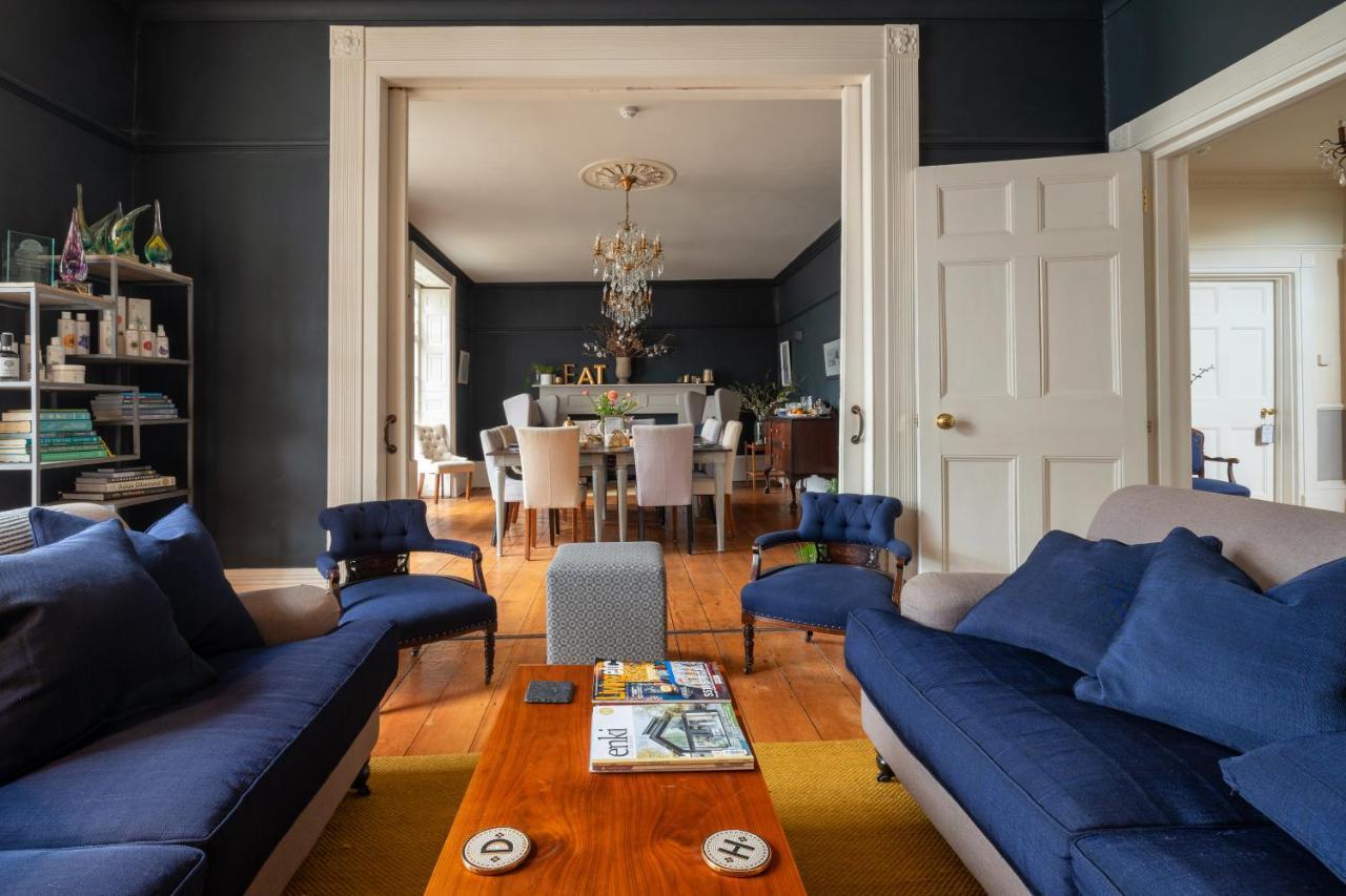 ライム・レジス ドーセット ハウス Bed & Breakfast エクステリア 写真