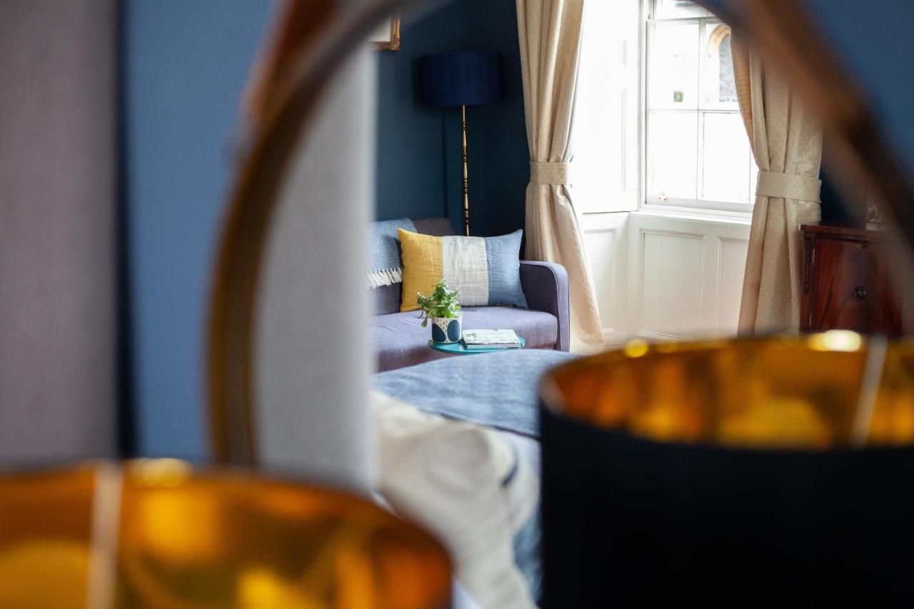 ライム・レジス ドーセット ハウス Bed & Breakfast エクステリア 写真