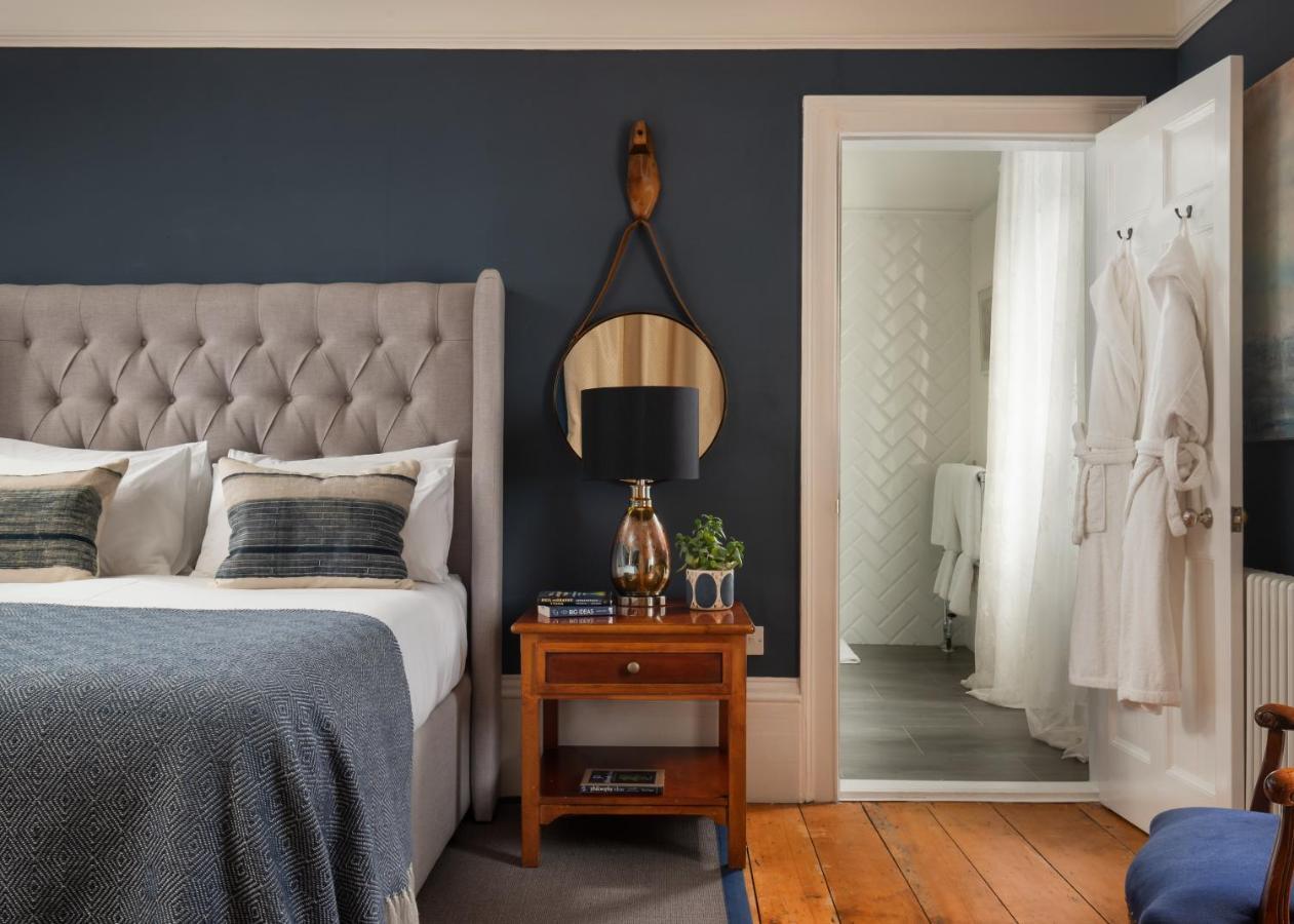 ライム・レジス ドーセット ハウス Bed & Breakfast エクステリア 写真