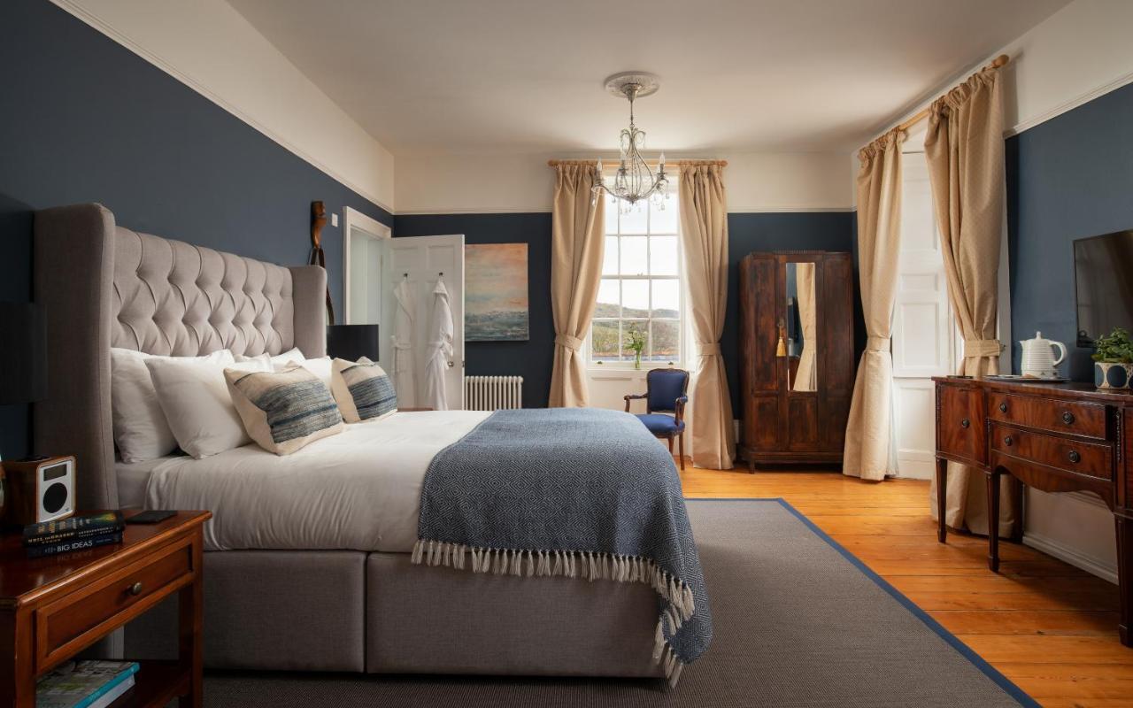 ライム・レジス ドーセット ハウス Bed & Breakfast エクステリア 写真