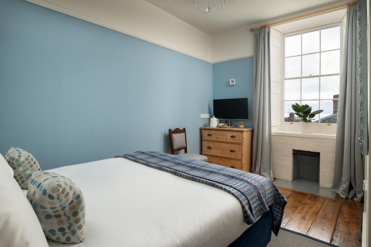 ライム・レジス ドーセット ハウス Bed & Breakfast エクステリア 写真