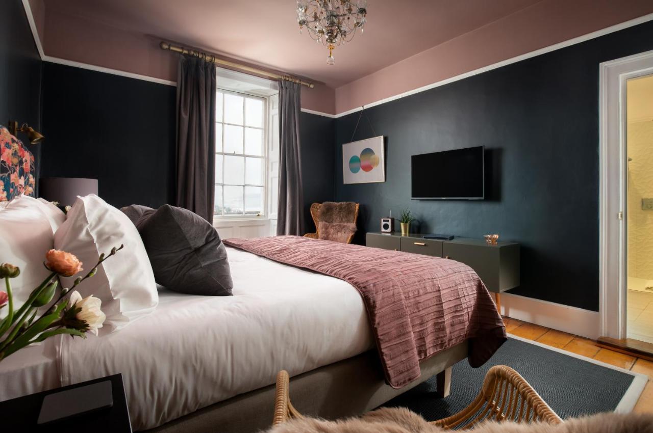 ライム・レジス ドーセット ハウス Bed & Breakfast エクステリア 写真