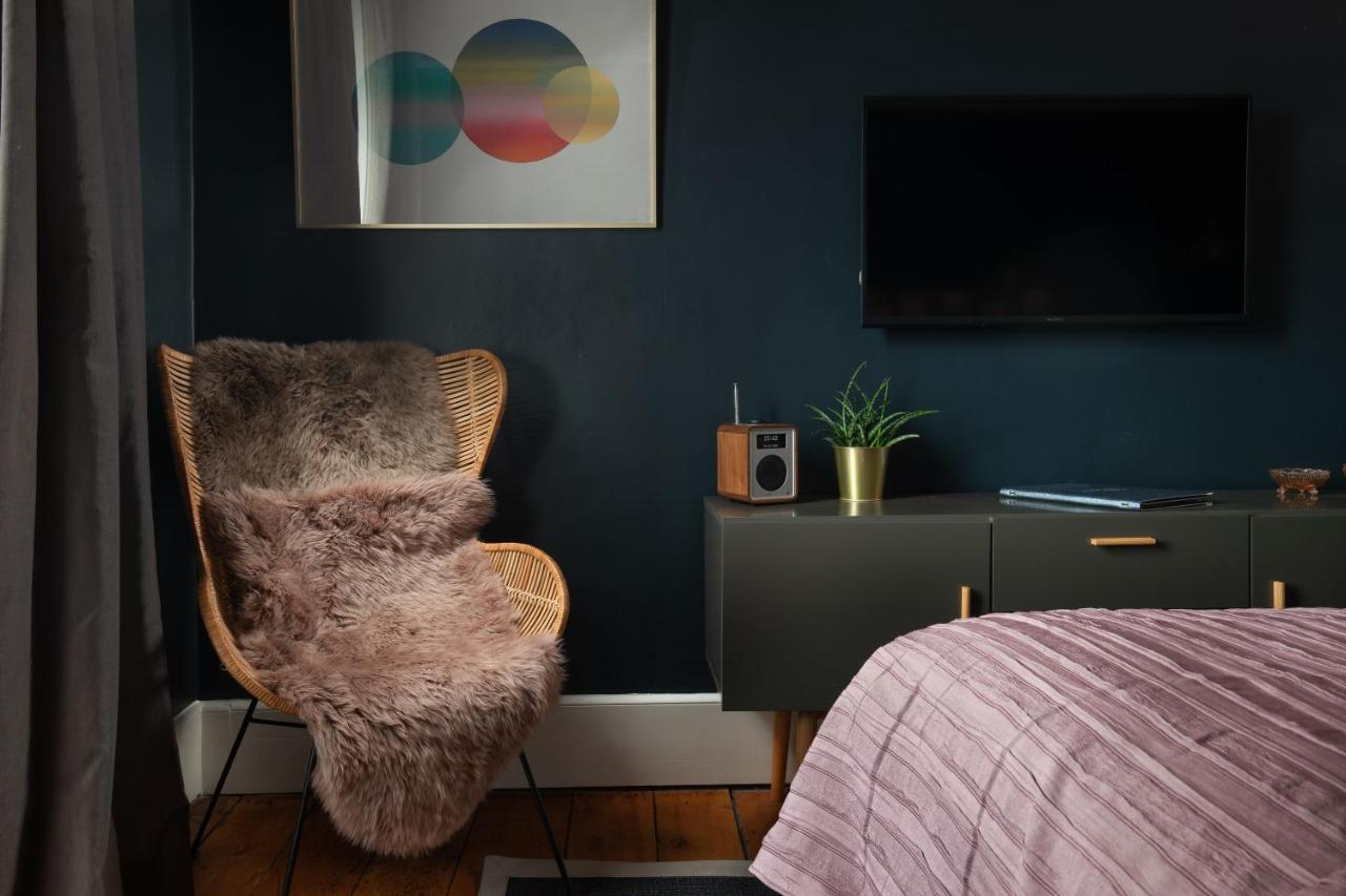 ライム・レジス ドーセット ハウス Bed & Breakfast エクステリア 写真