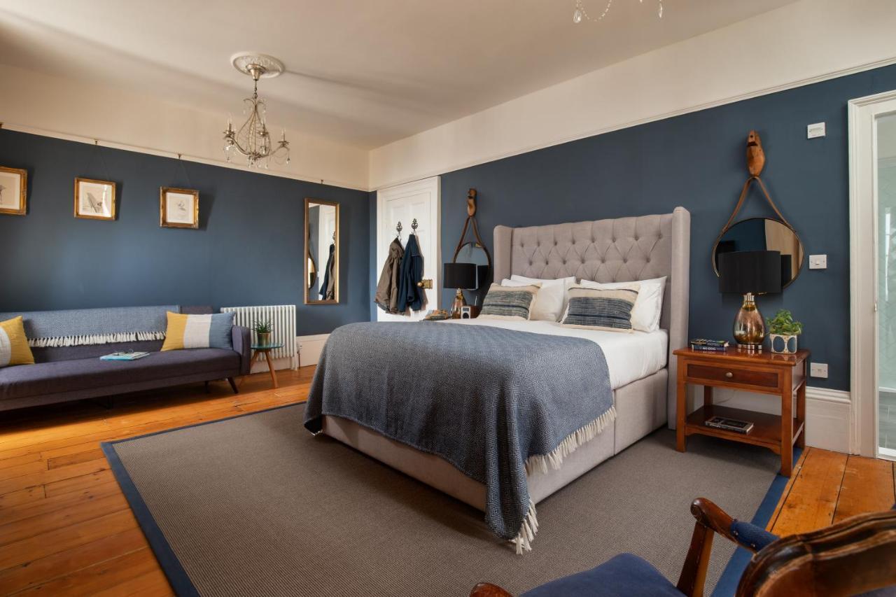 ライム・レジス ドーセット ハウス Bed & Breakfast エクステリア 写真