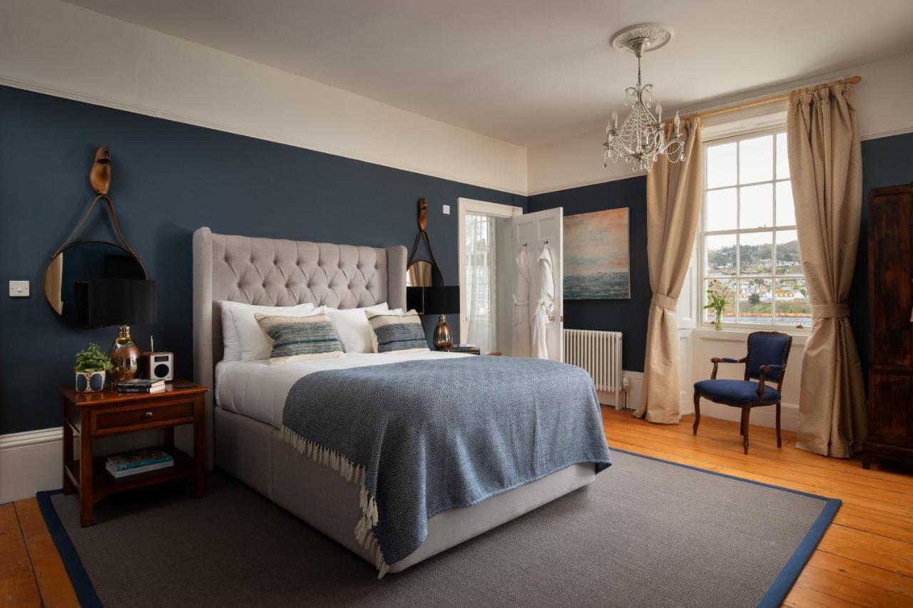 ライム・レジス ドーセット ハウス Bed & Breakfast エクステリア 写真