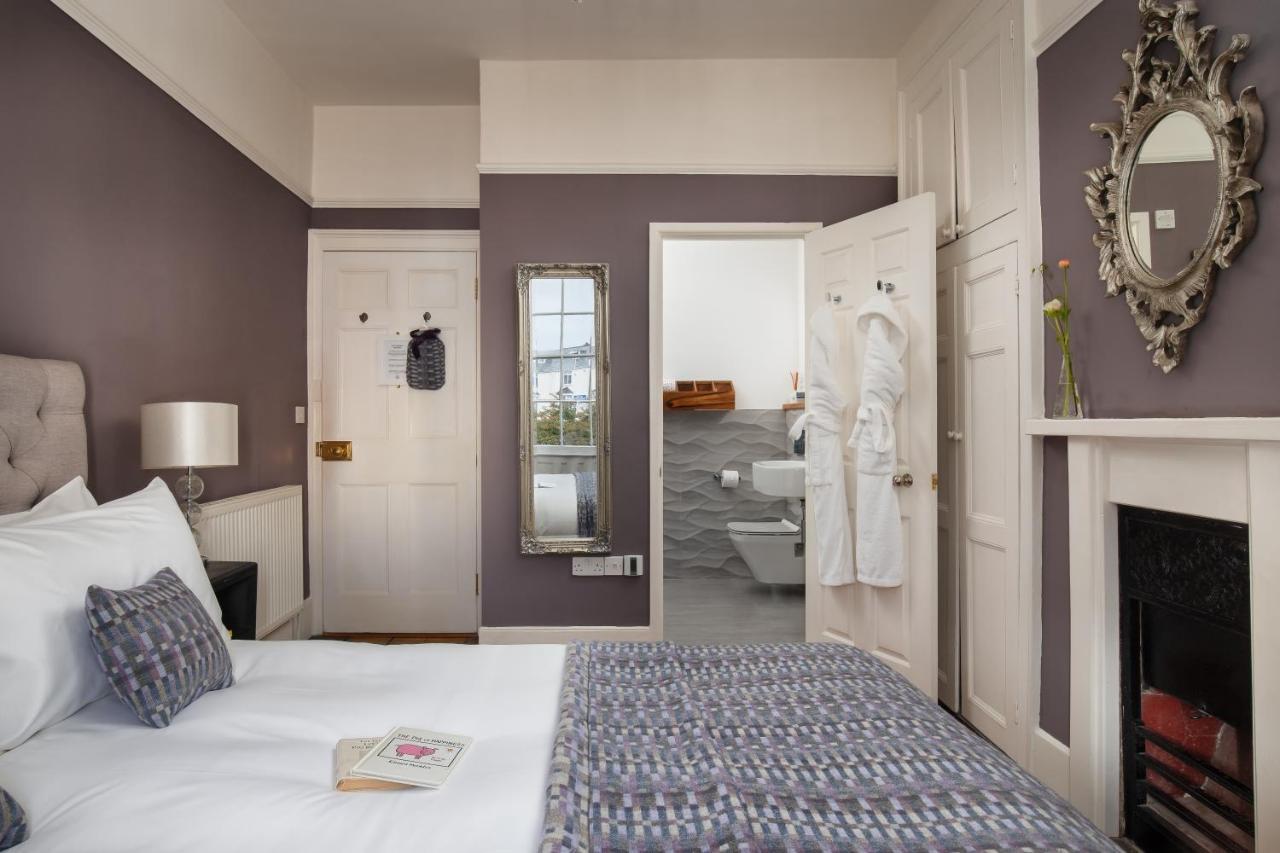 ライム・レジス ドーセット ハウス Bed & Breakfast エクステリア 写真