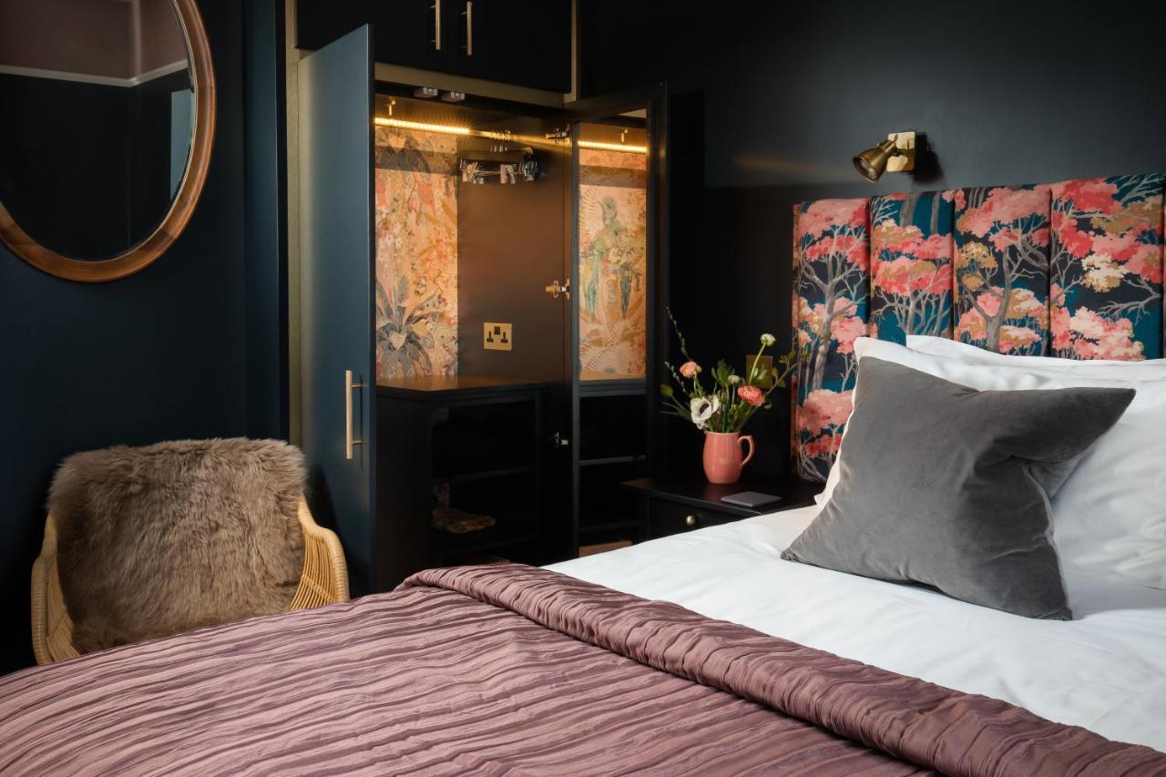 ライム・レジス ドーセット ハウス Bed & Breakfast エクステリア 写真
