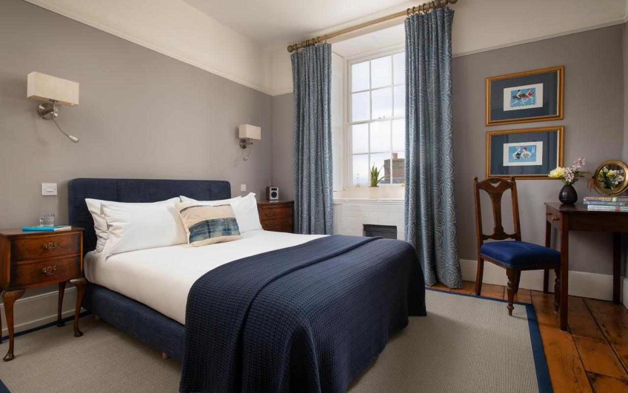 ライム・レジス ドーセット ハウス Bed & Breakfast エクステリア 写真